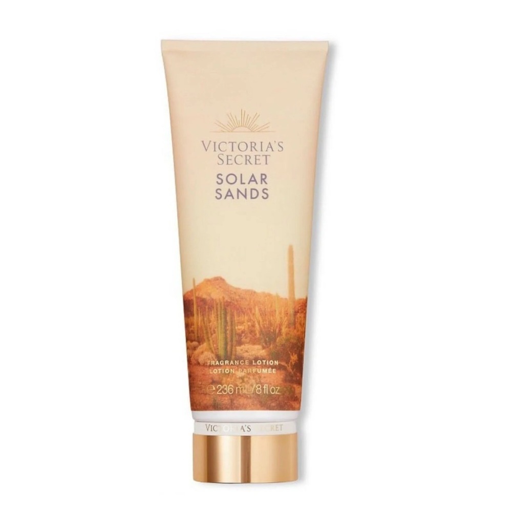 Victoria’s Secret Limited Edition Desert Wonders Fragrance Lotion New